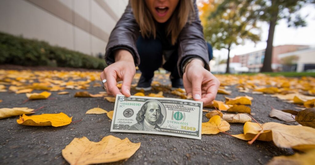 5 Positive Spiritual Meanings of Finding $5