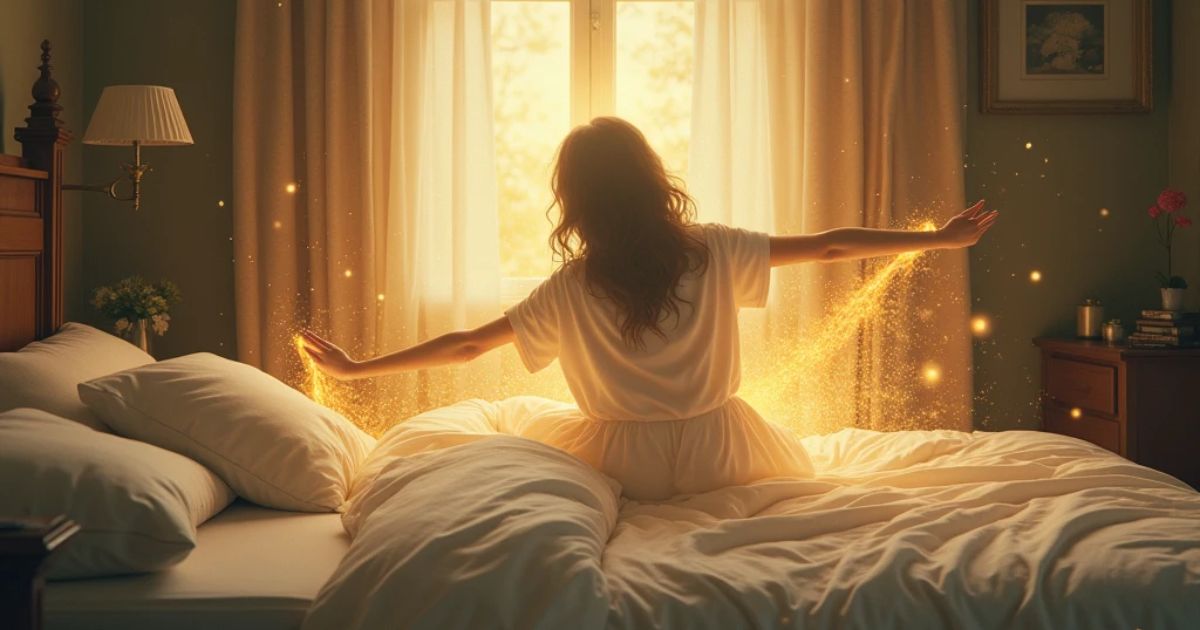 Falling Out of Bed: A Spiritual Perspective