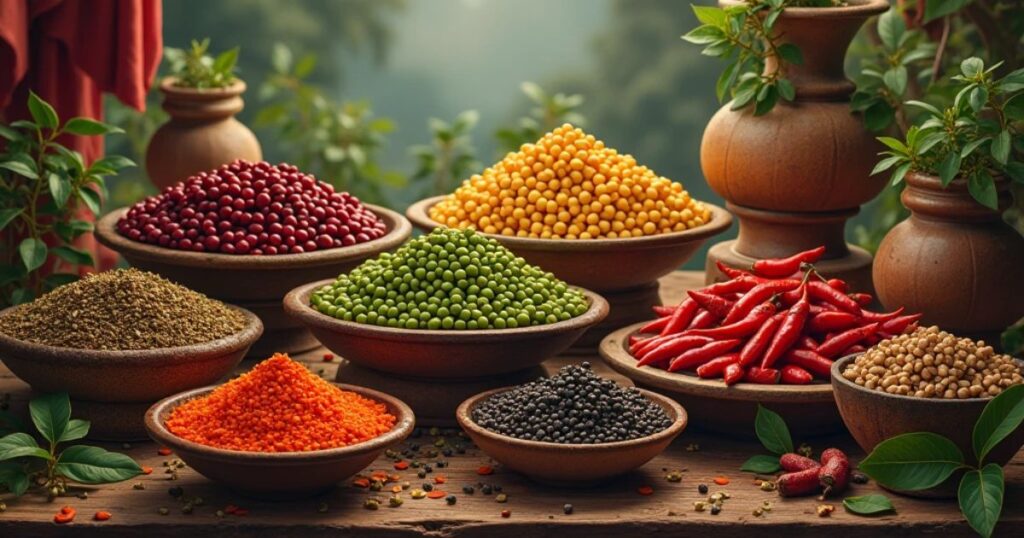 Pepper in Historical and Cultural Traditions