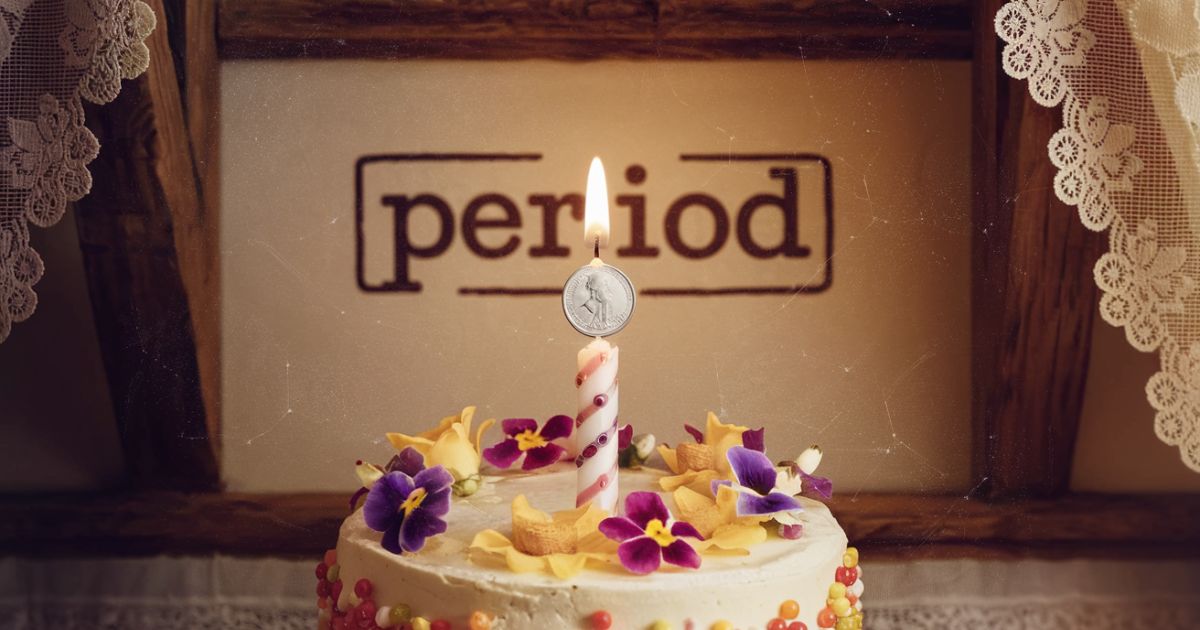 Period on Your Birthday: Spiritual Meaning