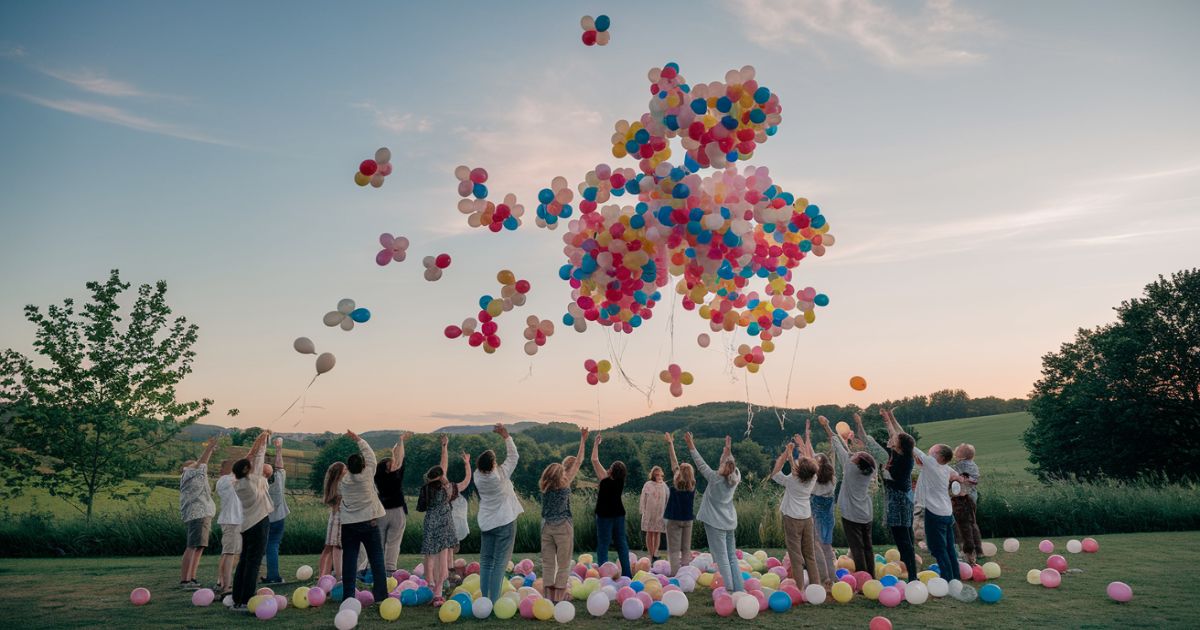 The Spiritual Meaning of a Balloon: An In-Depth Guide