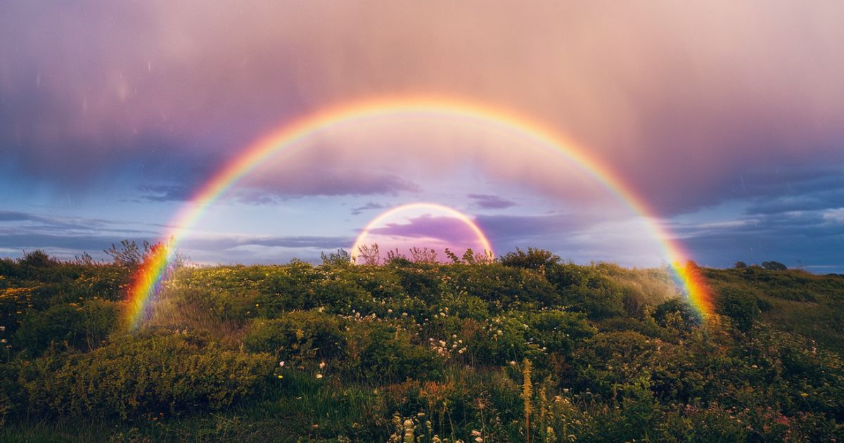 The Spiritual Meaning of a Rainbow Around the Sun: A Comprehensive Guide