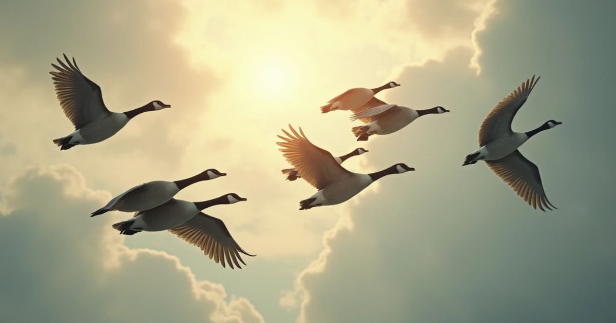 The Spiritual Meaning of Seeing Geese: Nature’s Messengers of Wisdom