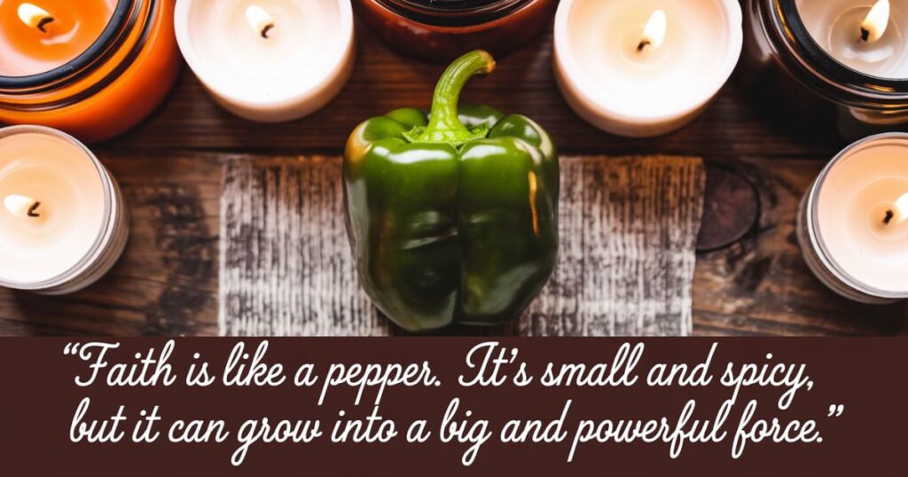 The Spiritual Significance of Pepper