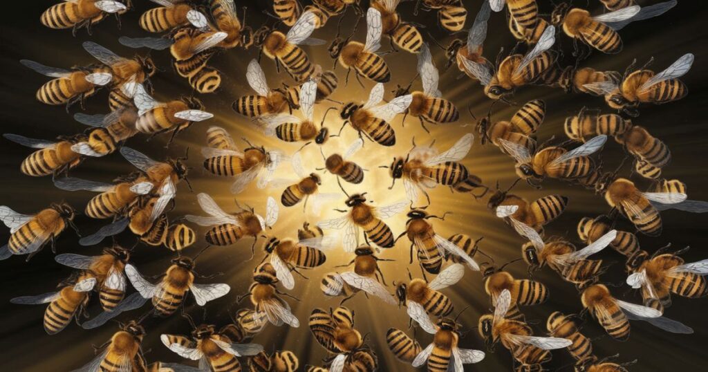 The Swarm of Bees Spiritual Meaning: A Comprehensive Guide