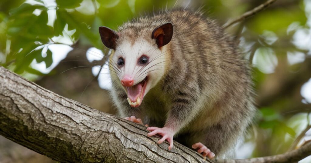 11 Spiritual Meanings Of Seeing A Possum