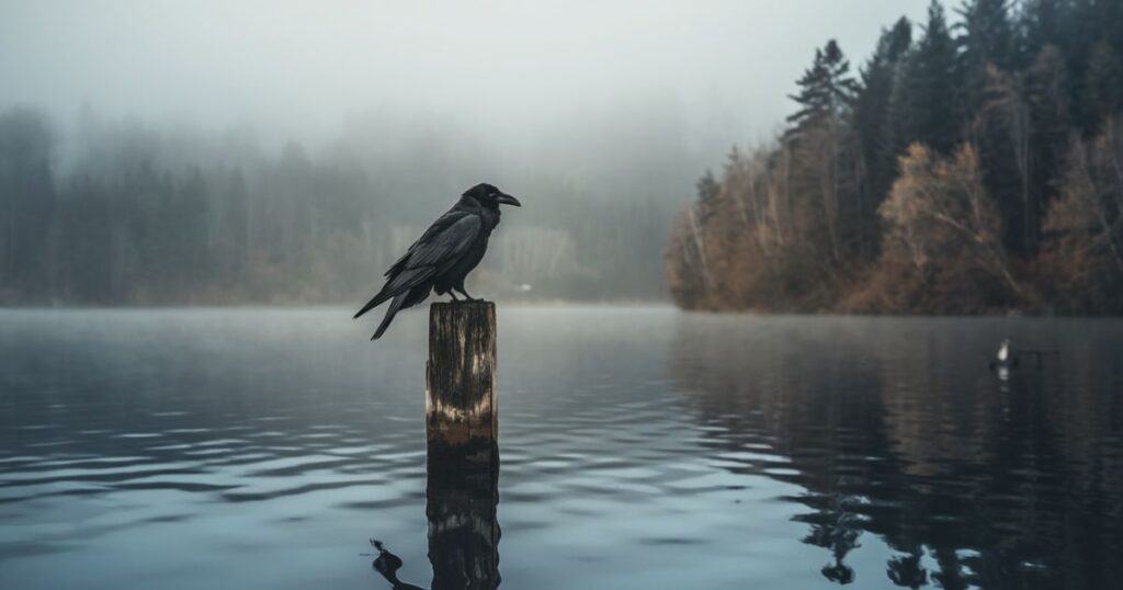 12 Spiritual Meanings of Raven and Symbolism