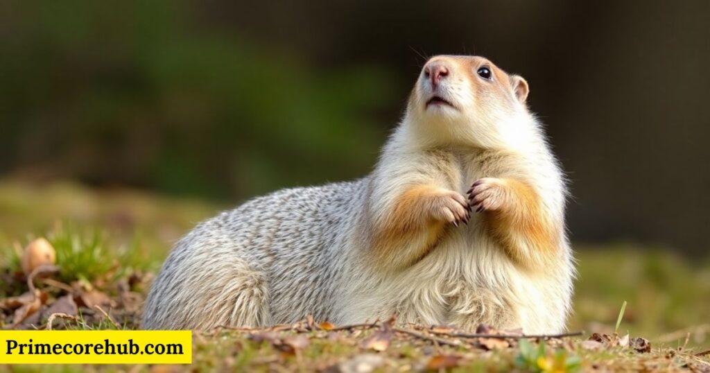 13 Spiritual Meanings of Groundhog