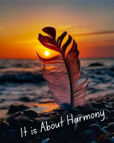 It is About Harmony