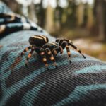 Spiritual Meaning of a Spider Crawling on You