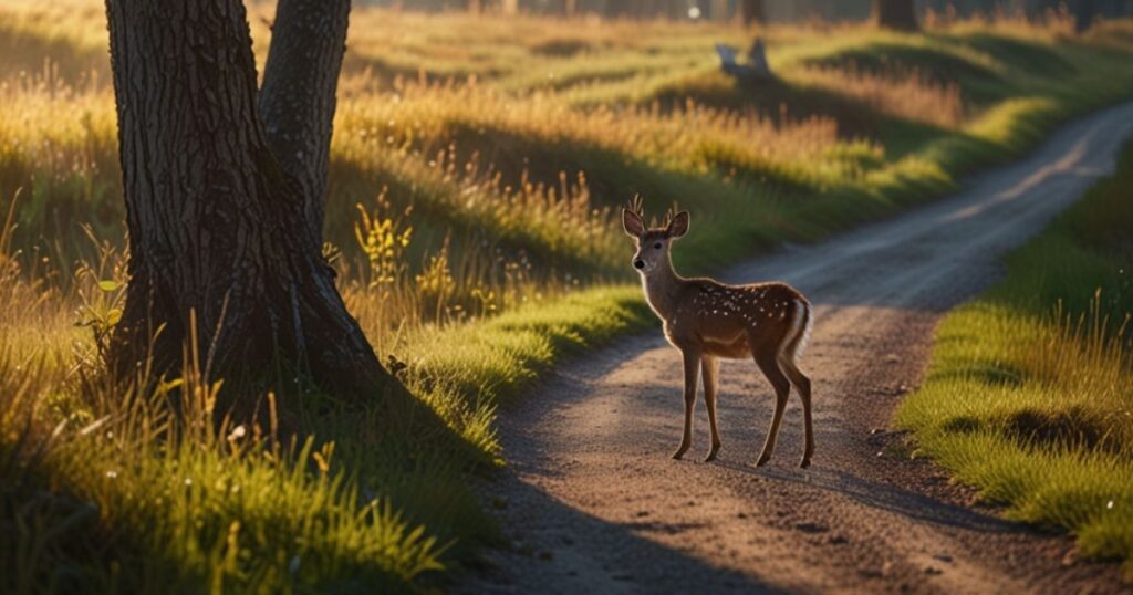 Biblical Meaning of Seeing a Deer