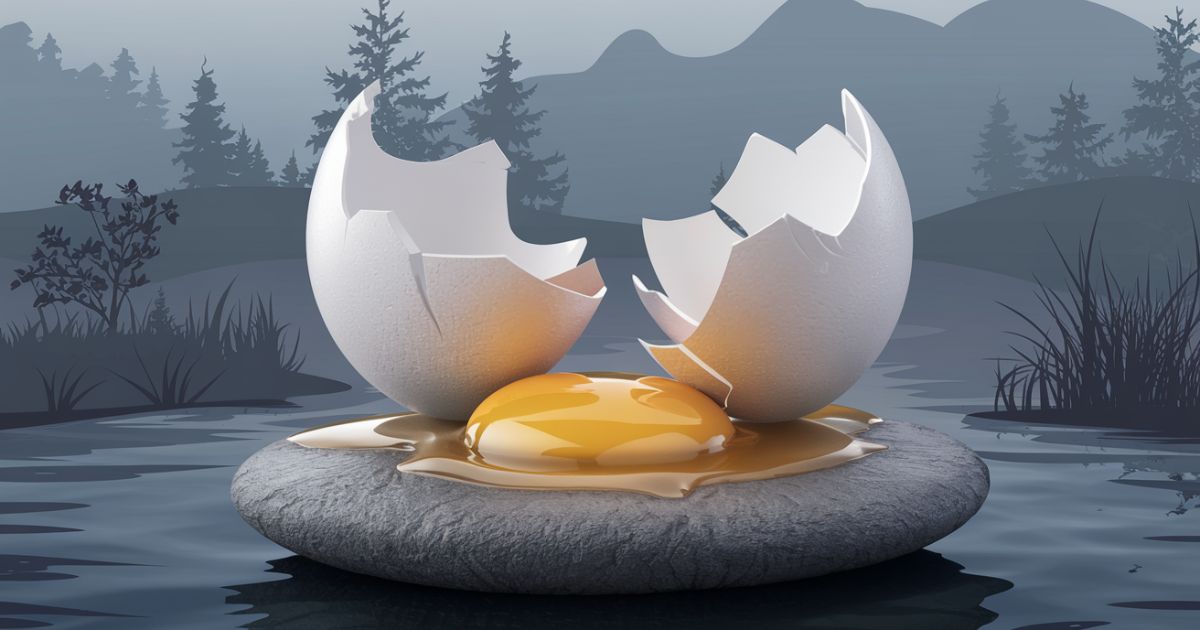 Broken Egg Spiritual Meaning: Unlocking Hidden Symbolism and Insights