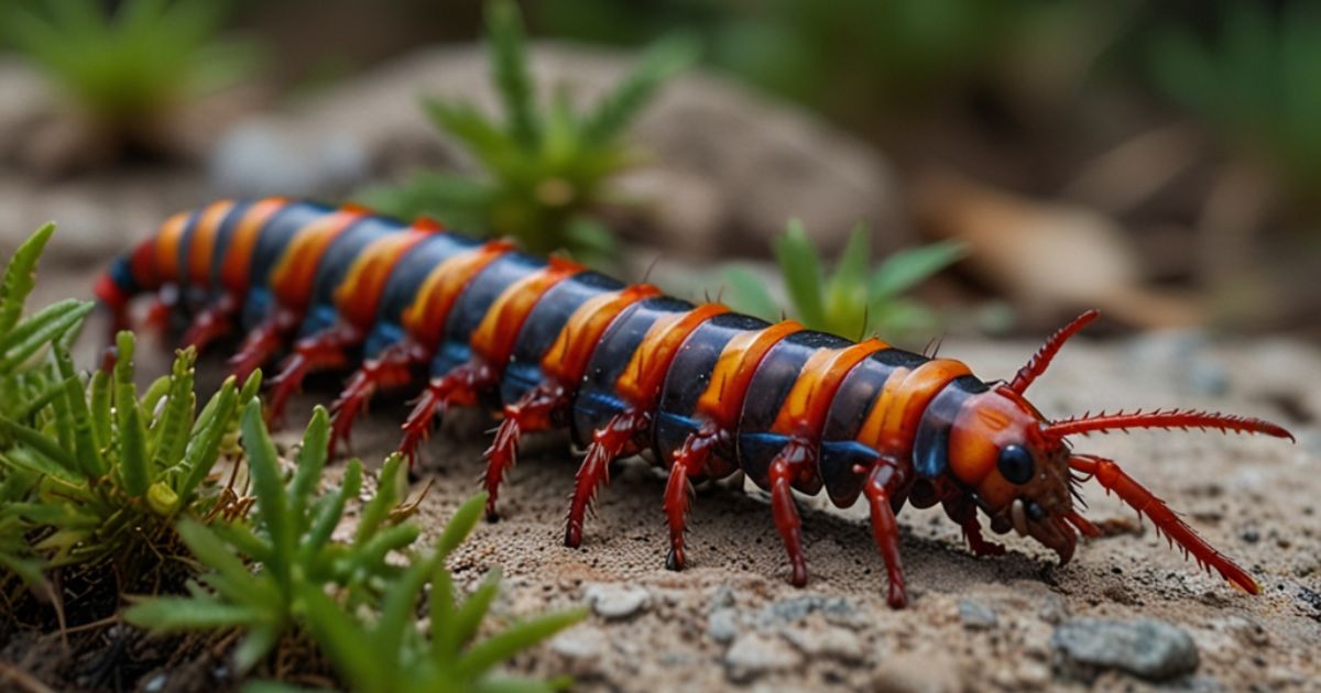 Centipede Spiritual Meaning: Unlock Hidden Symbolism