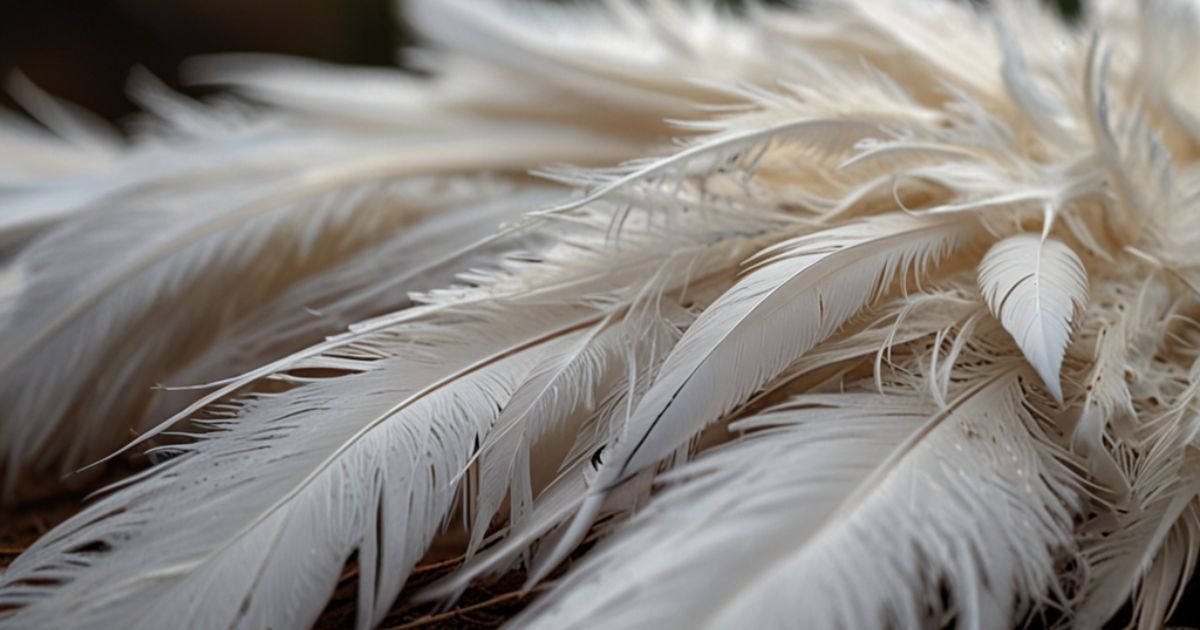 Profound Spiritual Meaning of White Feathers: A Guide to Heavenly Messages