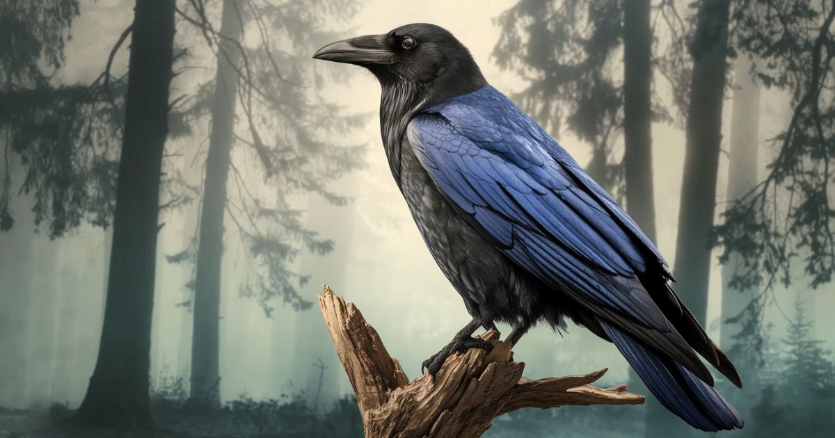 Raven Spiritual Meanings and Symbolism