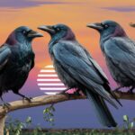 Seeing 3 Crows? Uncover Their Deep Spiritual Meaning