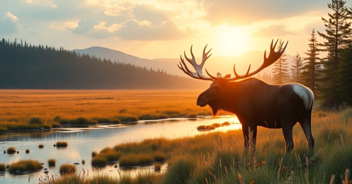 Seeing a Moose Spiritual Meaning: An In-Depth Guide