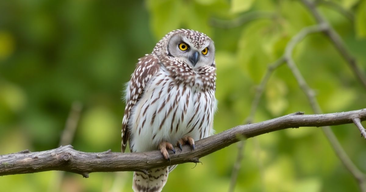 Seeing an Owl During the Day: Spiritual Meaning & Symbolism Explained