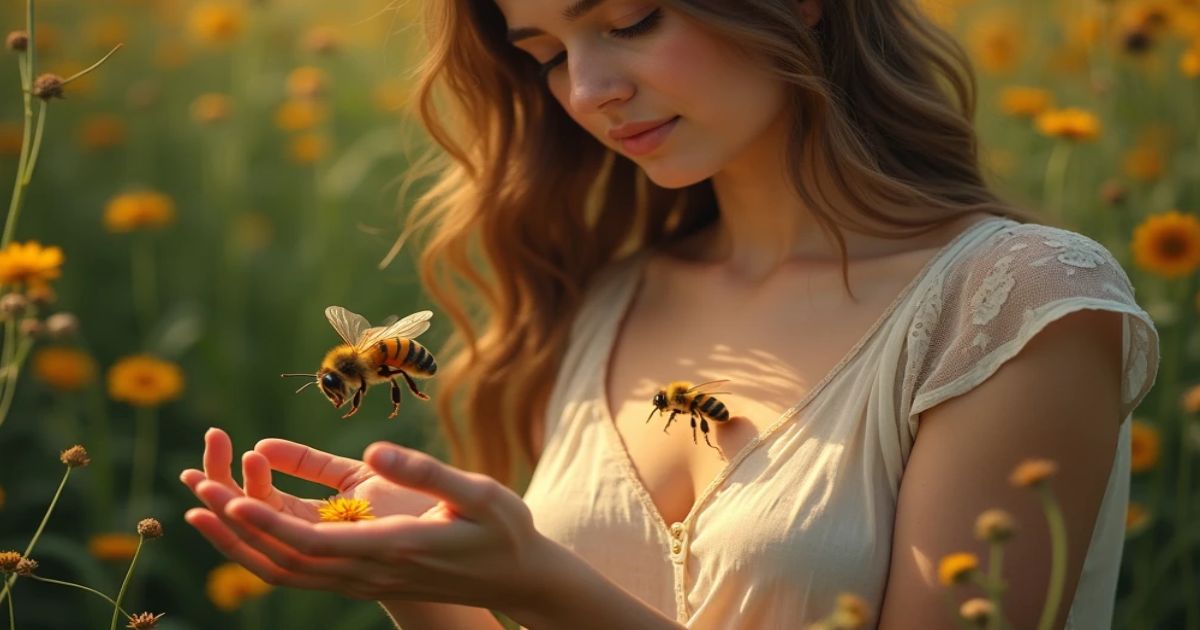 Spiritual Meaning of a Bee Sting: A Comprehensive Guide