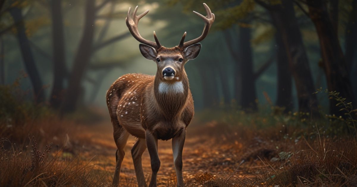 Spiritual Meaning of a Deer Crossing Your Path