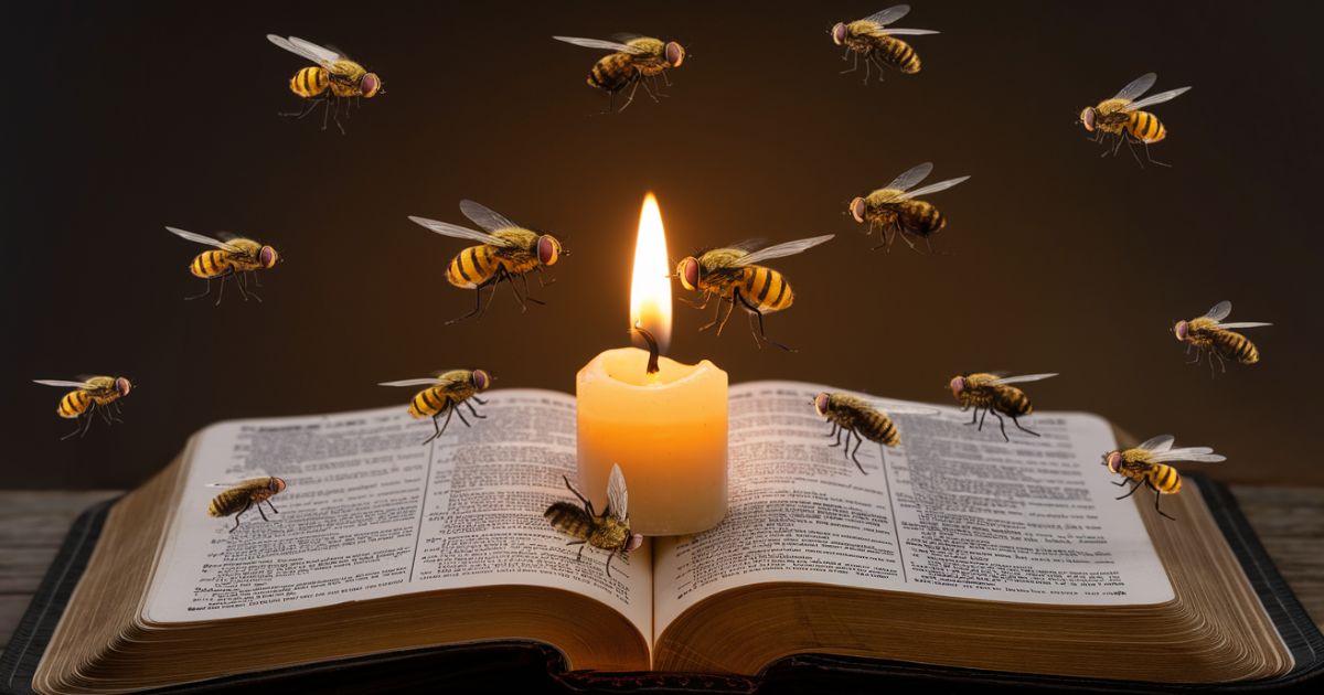 Spiritual Meaning of Flies in Your House: A Complete Guide