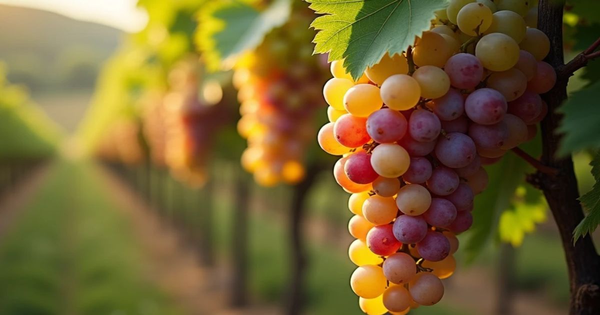 Spiritual Meaning of Grapes in a Dream: Abundance