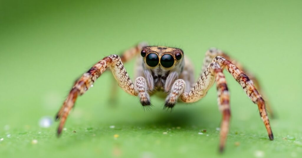 Spiritual Meaning of Jumping Spiders in Different Cultures