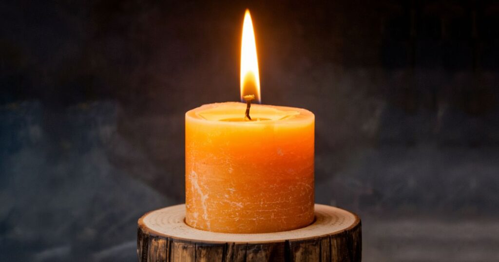 Spiritual Meanings Behind High-Burning Candle Flames