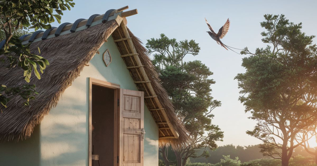 Spiritual Meanings of a Bird Flying Into Your House