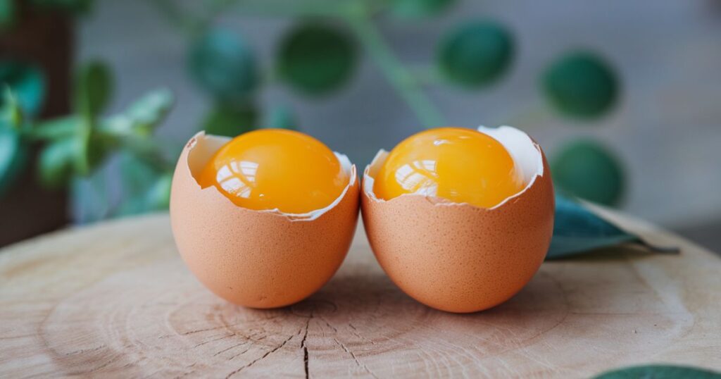 Spiritual Meanings Of A Double Yolk Egg