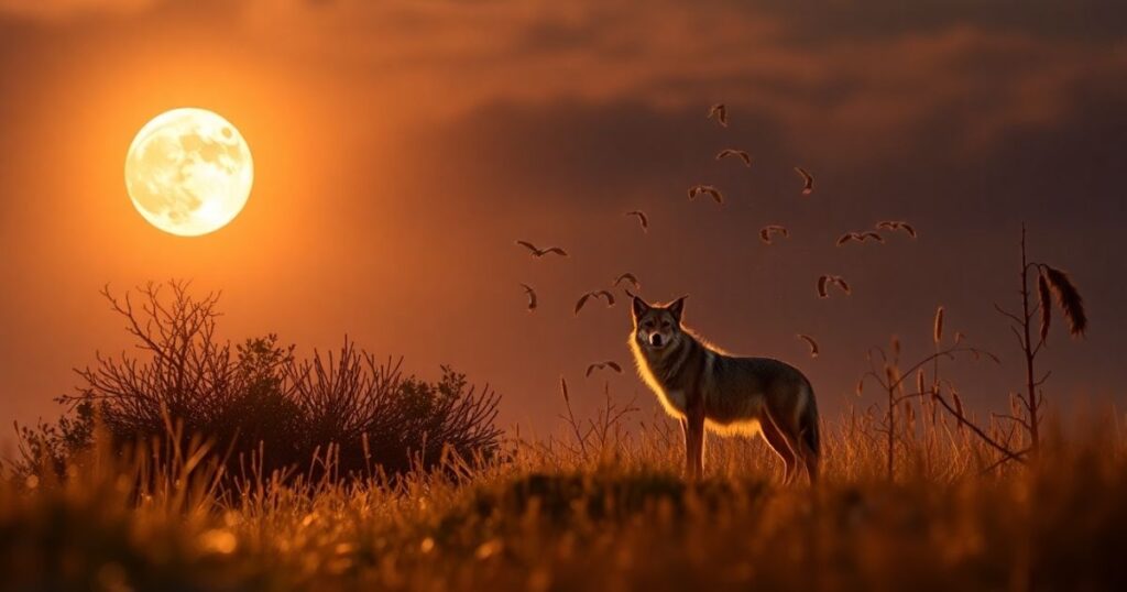 Spiritual Meanings of Seeing A Coyote