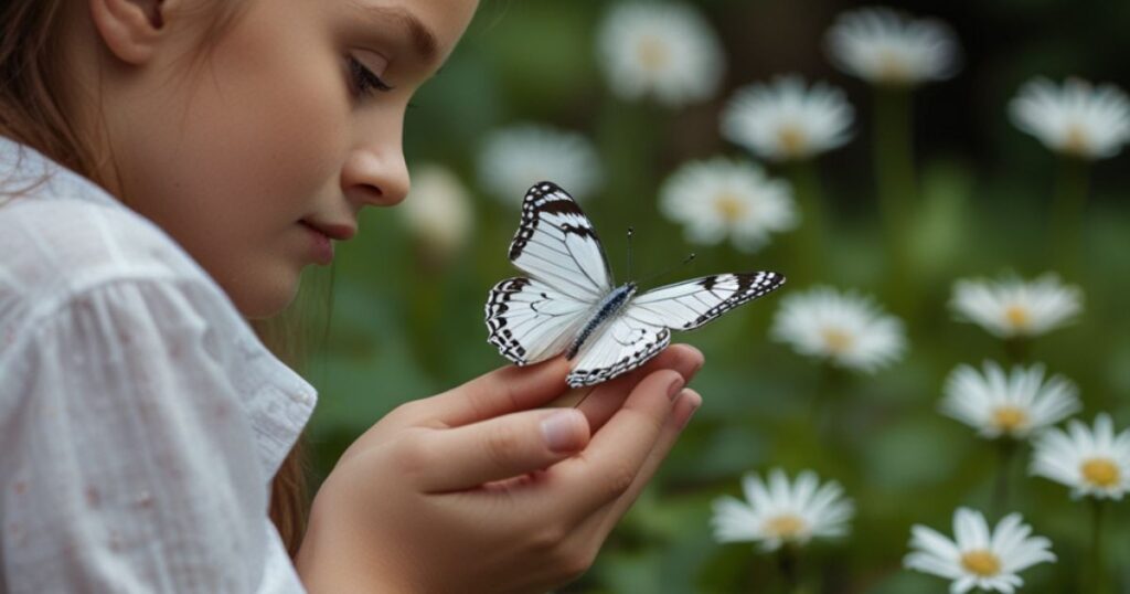 Spiritual Meanings Of Seeing A White Butterfly