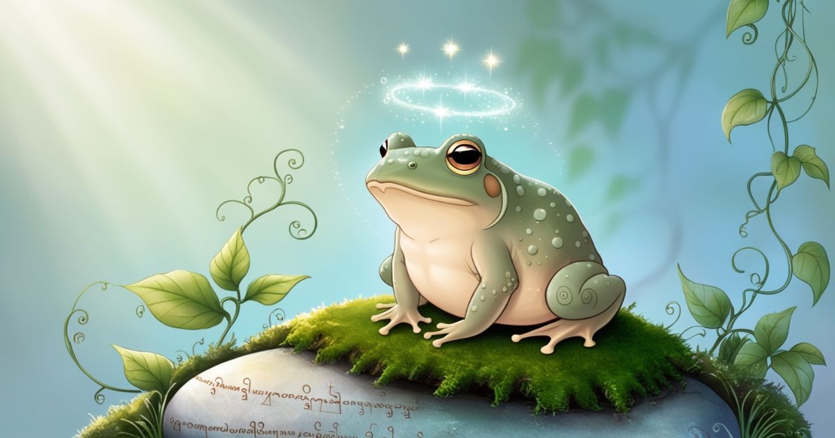 Spiritual Meanings of Toads