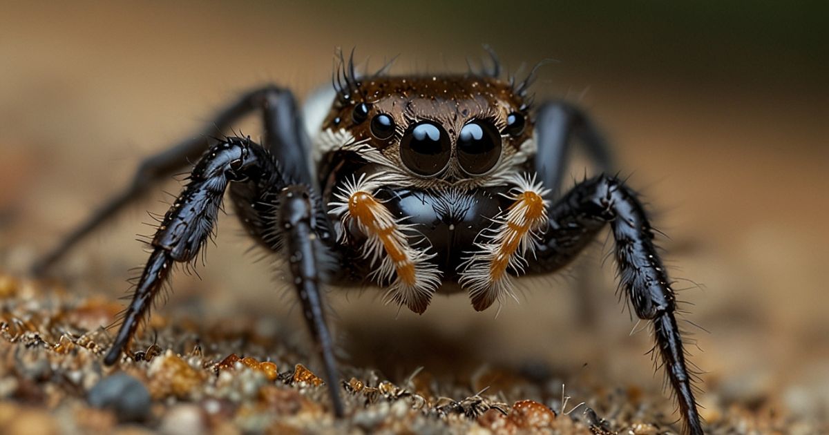 The Spiritual Meaning of Jumping Spiders: An In-Depth Guide