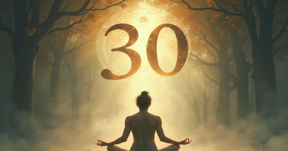 The Spiritual Meaning of Number 30: An In-Depth Guide