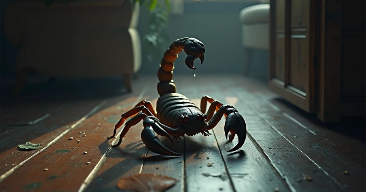 The Spiritual Meaning of Scorpion in Your House: A Comprehensive Guide