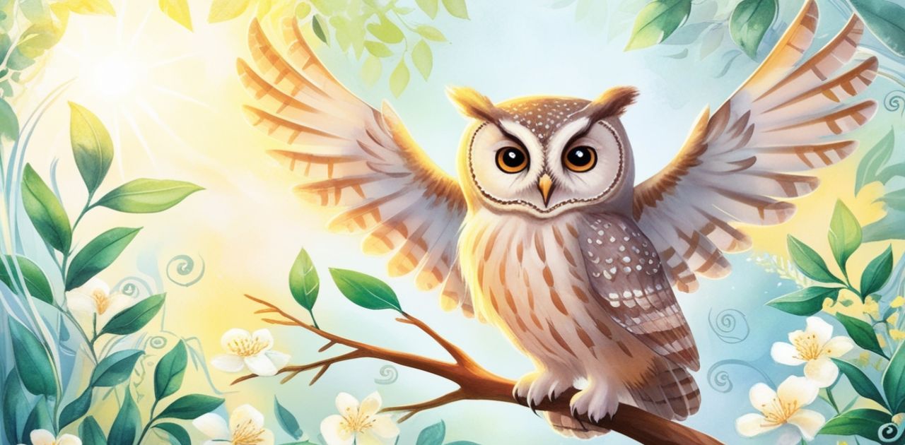 The Spiritual Meaning of Seeing an Owl During the Day: A Comprehensive Guide