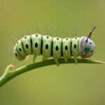 The Spiritual Meanings of Seeing A Caterpillar 