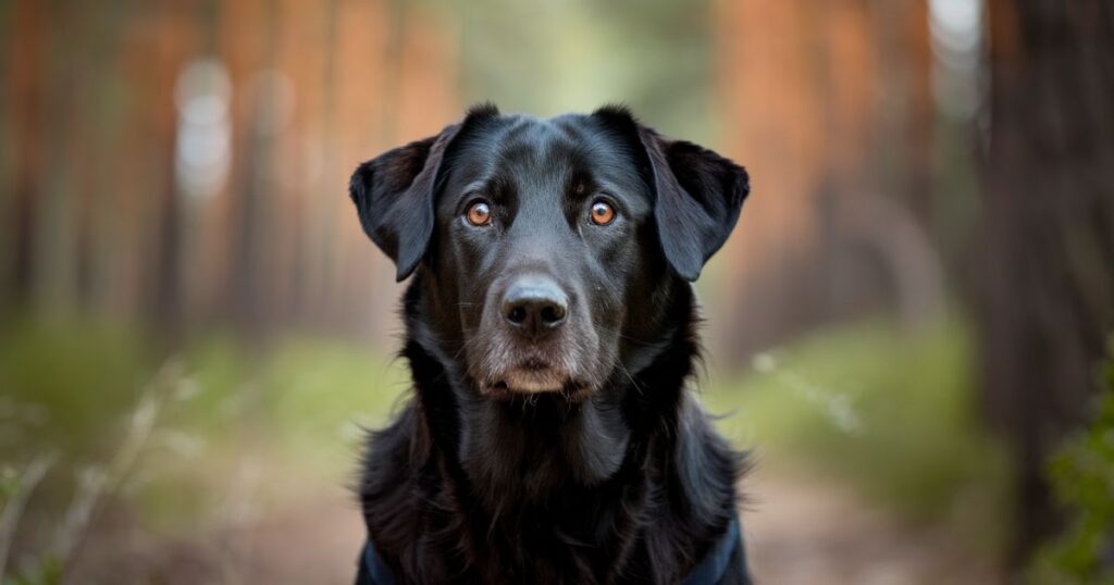 The Symbolic Meaning of Black Dogs Across Cultures