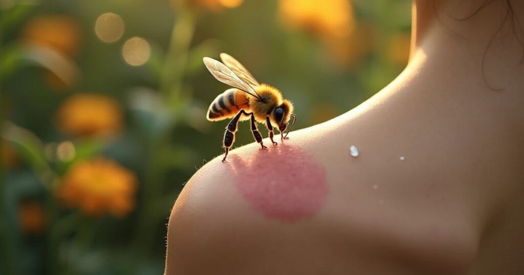 The Symbolism of Bee Stings: Unlocking Spiritual Meanings