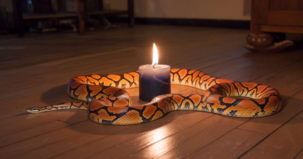 The Symbolism of Snakes: Understanding Their Spiritual Meaning