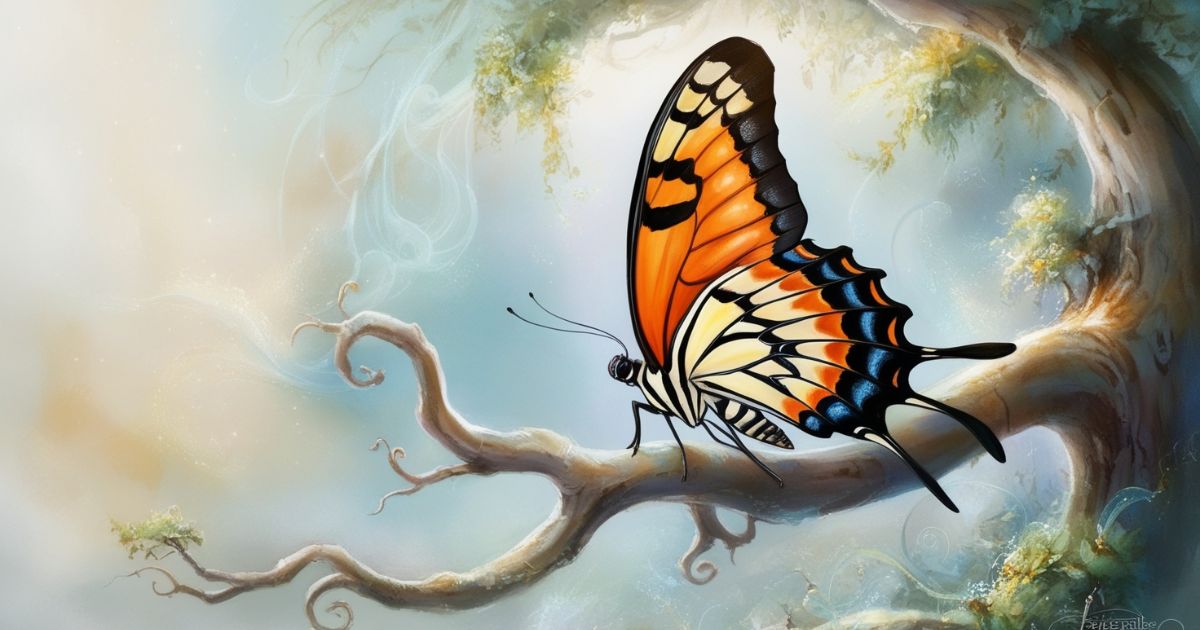 The Tiger Swallowtail Butterfly Spiritual Meaning: A Comprehensive Guide