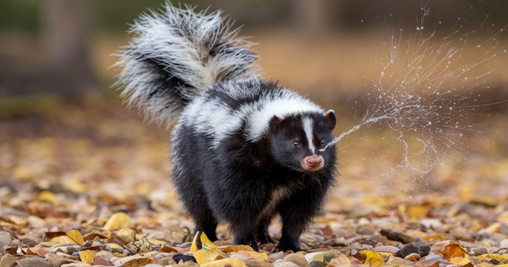 Understanding the Spiritual Meaning of Skunk in Dreams