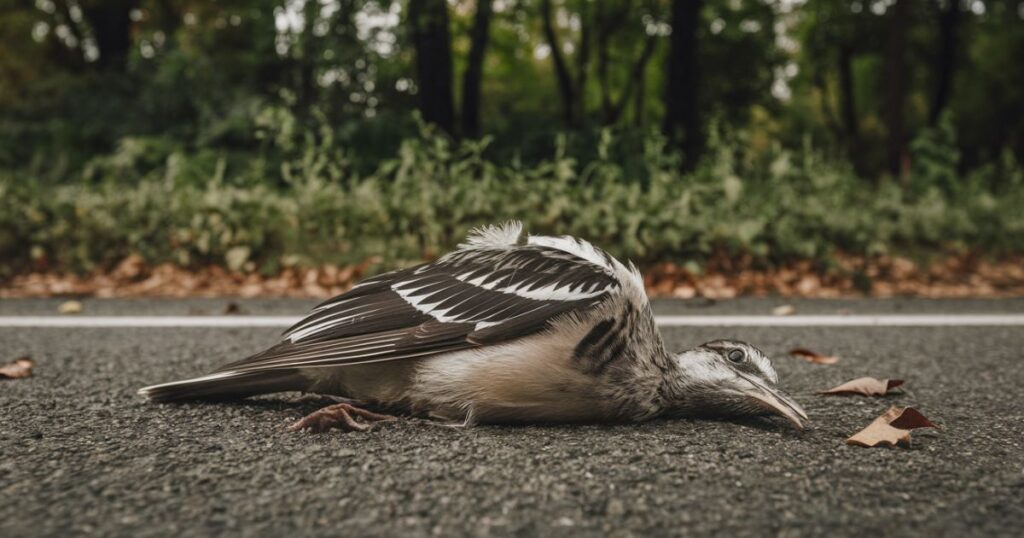 What Happens When a Bird Actually Hits Your Vehicle?