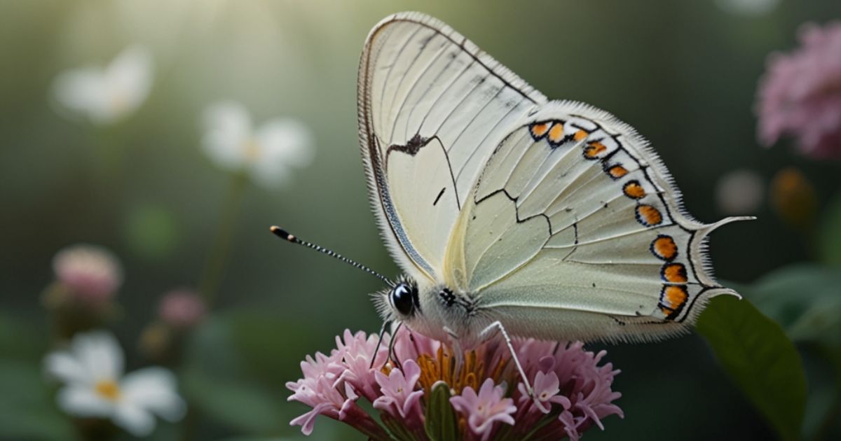 White Butterfly Meaning: Spiritual Signs and Symbolism