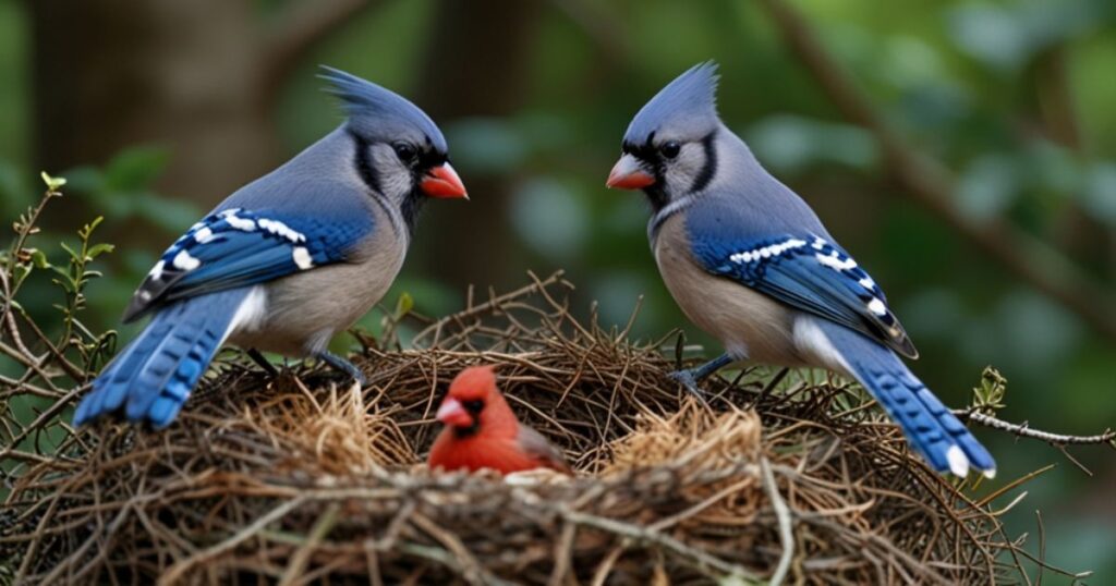 13 Spiritual Meanings of Seeing a Cardinal And Blue Jay