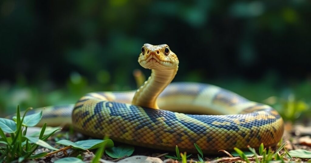 14 Spiritual Meanings of Seeing a Snake in Your Path