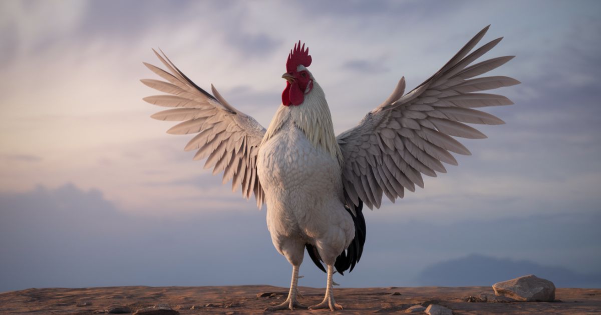 Rooster Spiritual Meaning: 11 Sacred Symbols Revealed