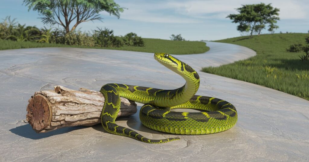 Cultural and Religious Perspectives on Snake Encounters