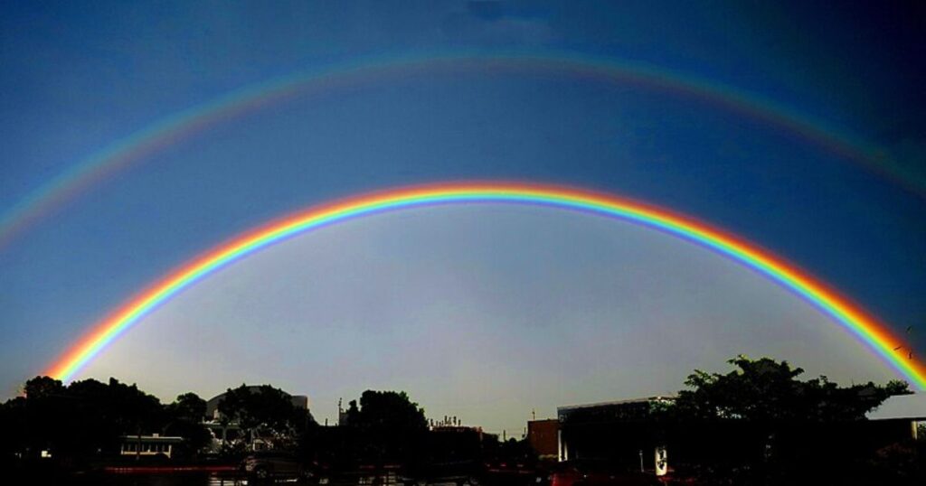 Cultural Perspectives on Double Rainbow Symbolism